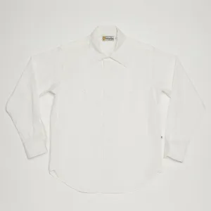 40s Work Shirt (White)