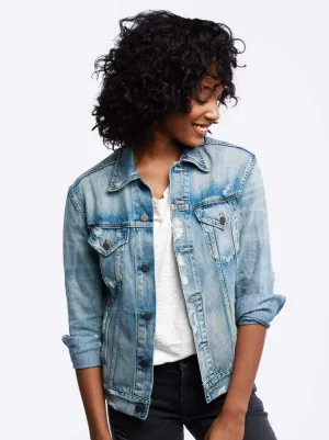 Able Merly Jean Jacket