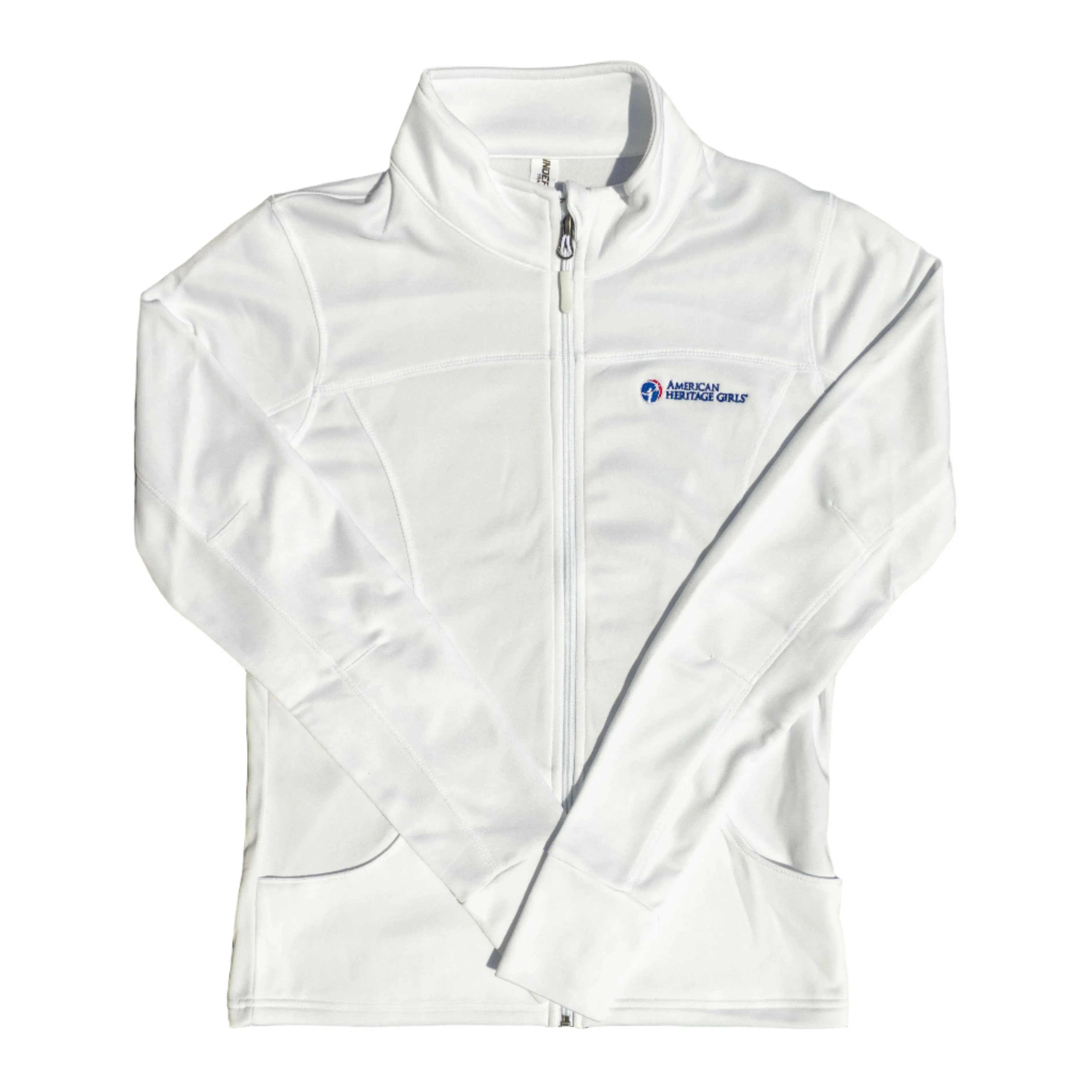 AHG Ladies' Full-Zip Jacket