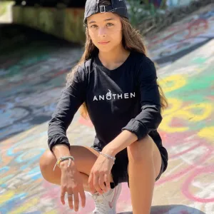 ANOTHEN Long Sleeve T-Shirt - Youth