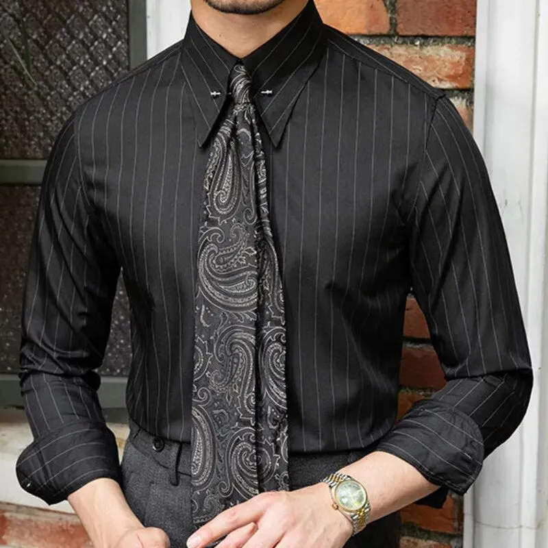 Antonios Business Camisa