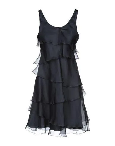 Armani Collezioni Women Short dress Dark blue 16 UK