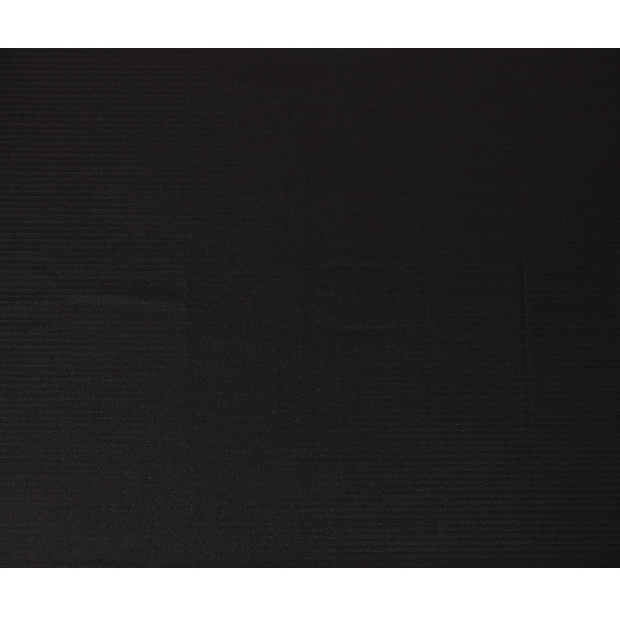 Black Pinstripe SCABAL Super 140's All Wool Suiting Fabric, 3.75 Meters, 150 cm Width-D20714