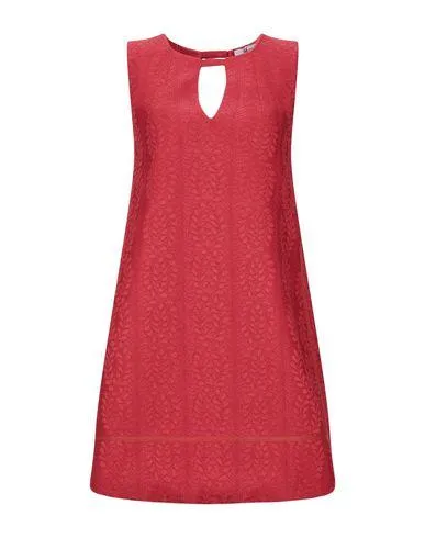 Blugirl Blumarine Women Short dress Red 8 UK