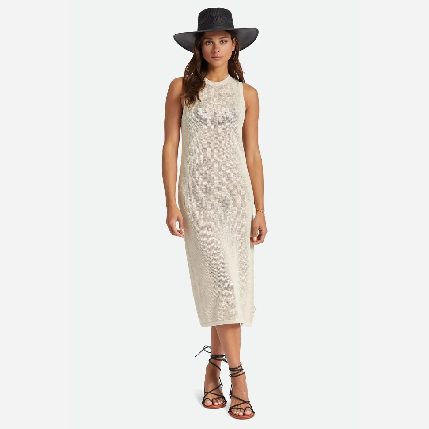 Brixton | Aruba Dress | Whitecap