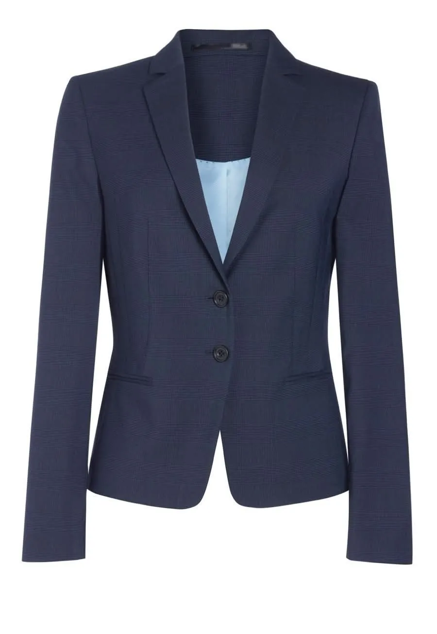 Calvi Signature Slim Fit Jacket