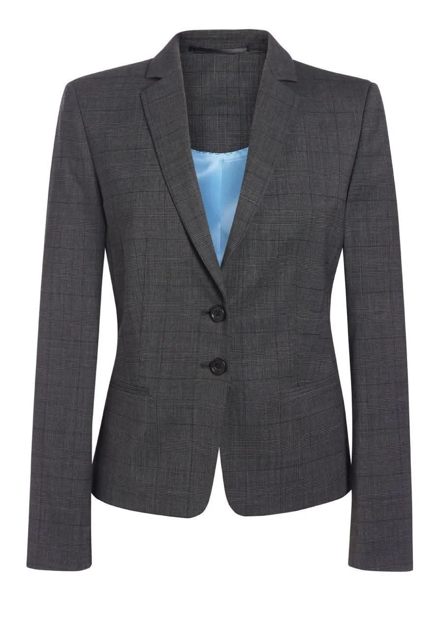 Calvi Signature Slim Fit Jacket