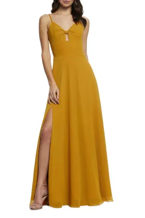 CAMBRIA DRESS in Honey