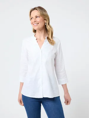 Cartia 3/4 Sleeve Shirt