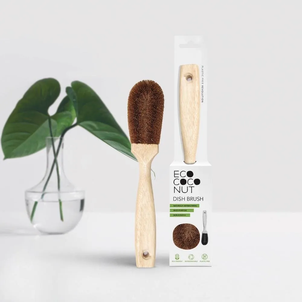 Coconut Dish Brush