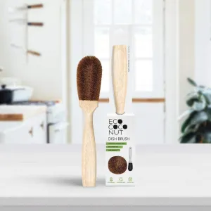 Coconut Dish Brush