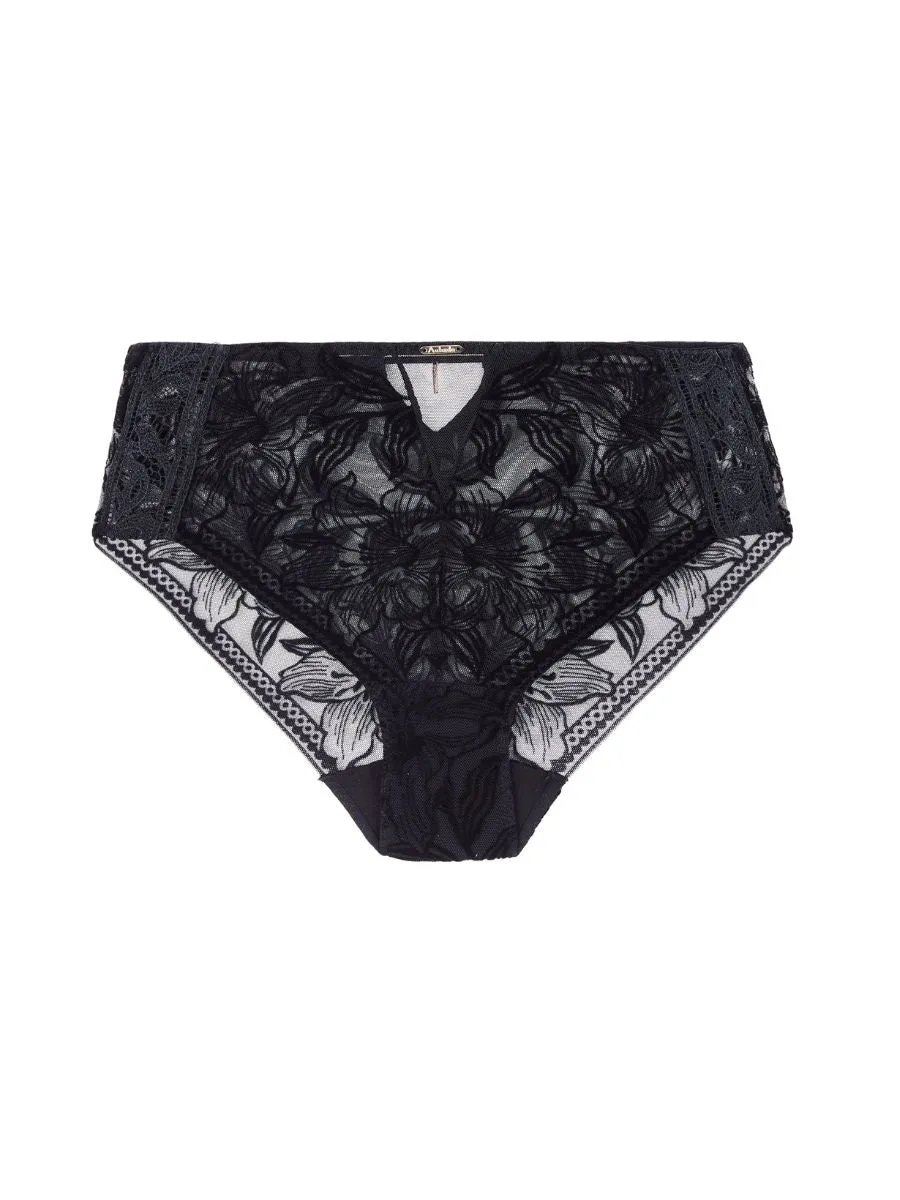 Coeur A Corps High Waist Brief