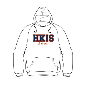 Collegiate Hoodie Sweatshirt