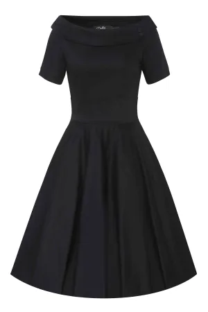 Darlene Little Black Dress