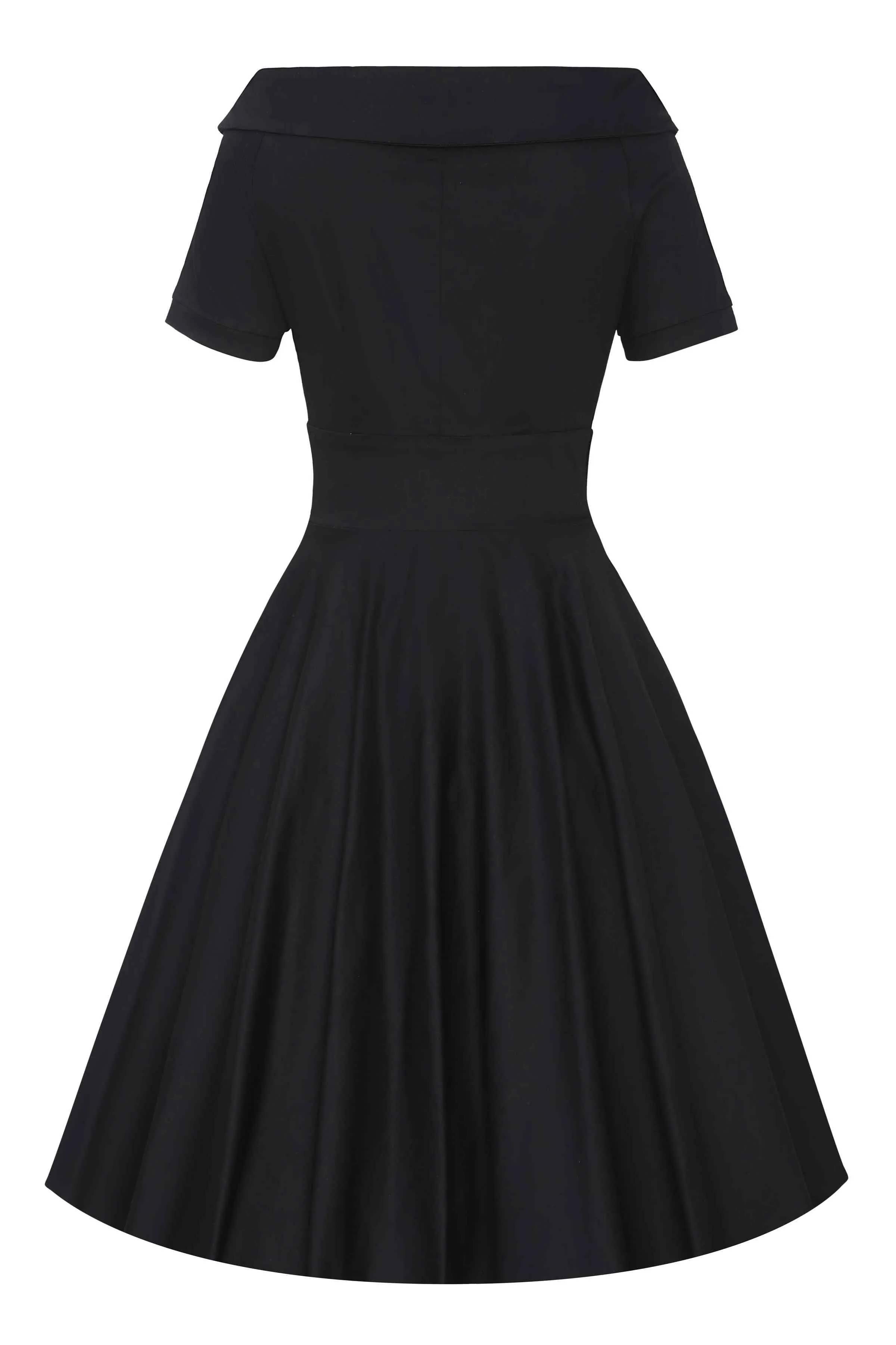 Darlene Little Black Dress