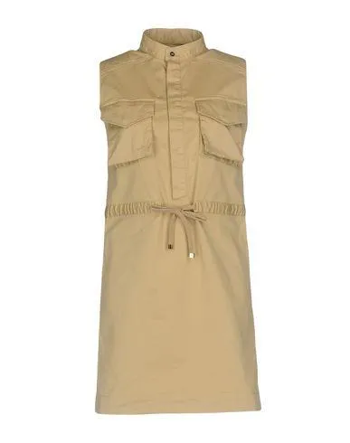 Dsquared2 Women Short dress Beige 10 UK