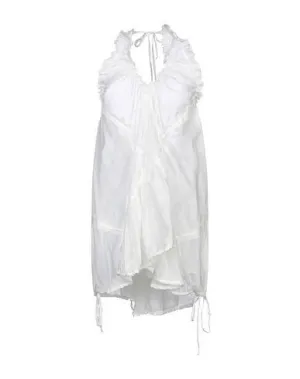 Dsquared2 Women Short dress White 6 UK