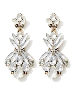 Ellery Crystal Earrings