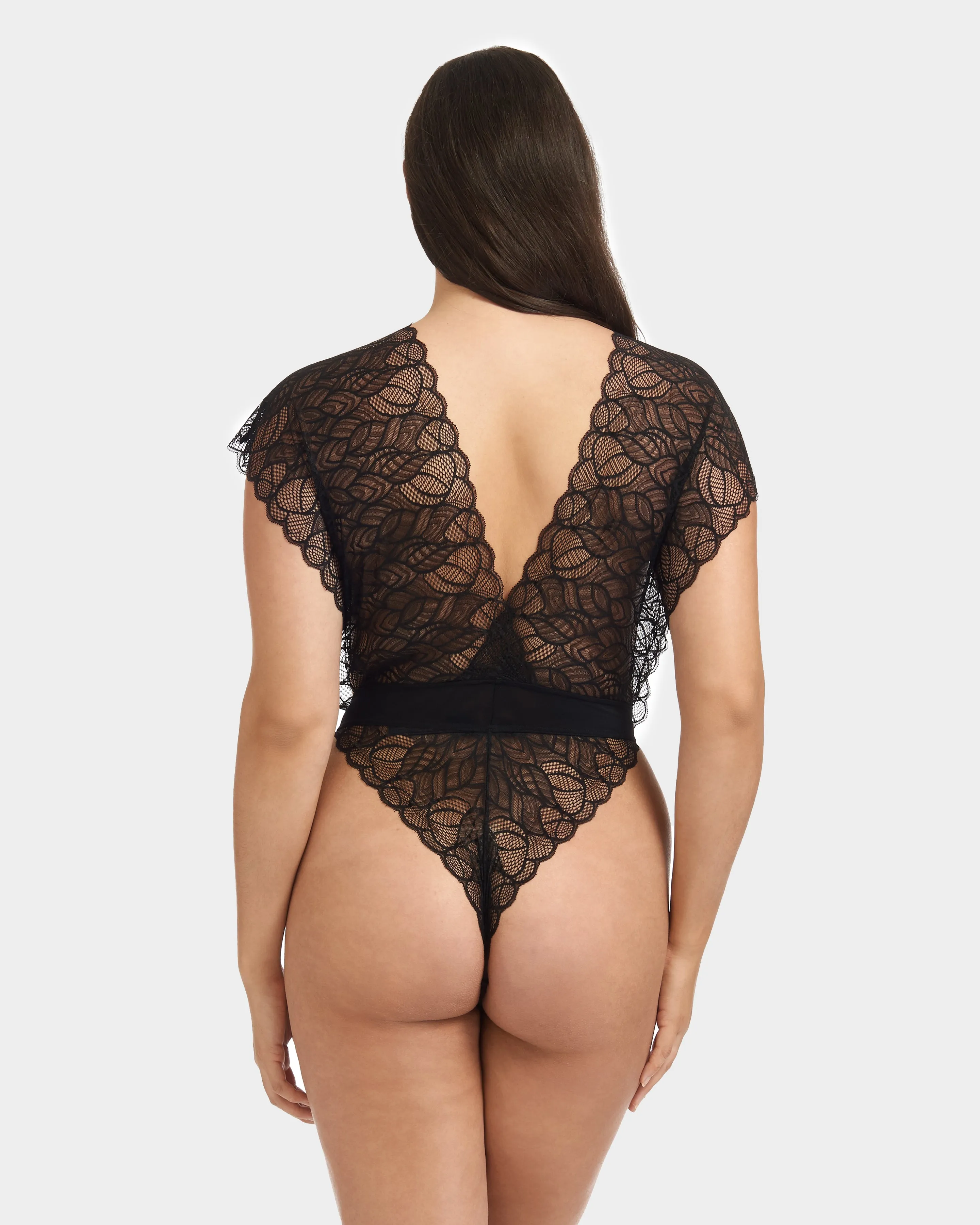 Emerson Body Black