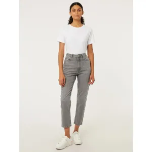 GRGE Grey Straight Leg Jeans