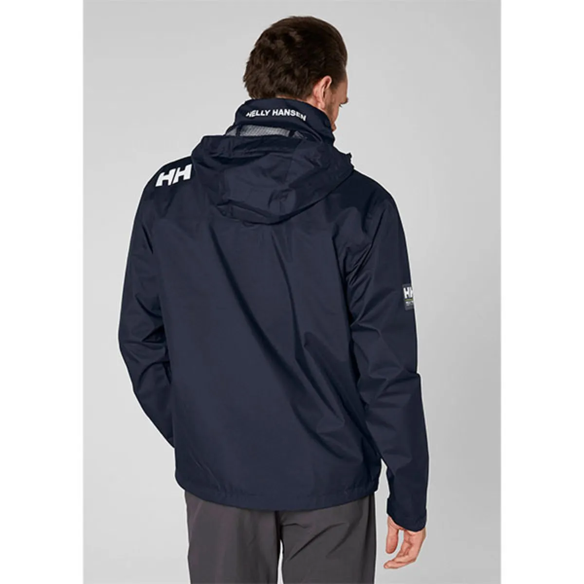 Helly Hansen Men's Crew Hooded Jacket