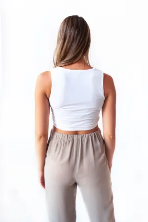 High Waist Pants