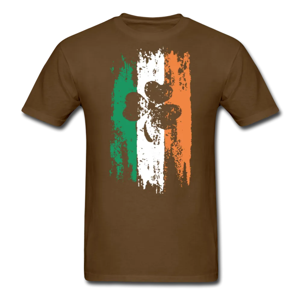 Irish Flag Men's Classic T-Shirt