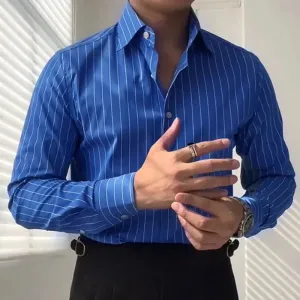 Italian business shirt