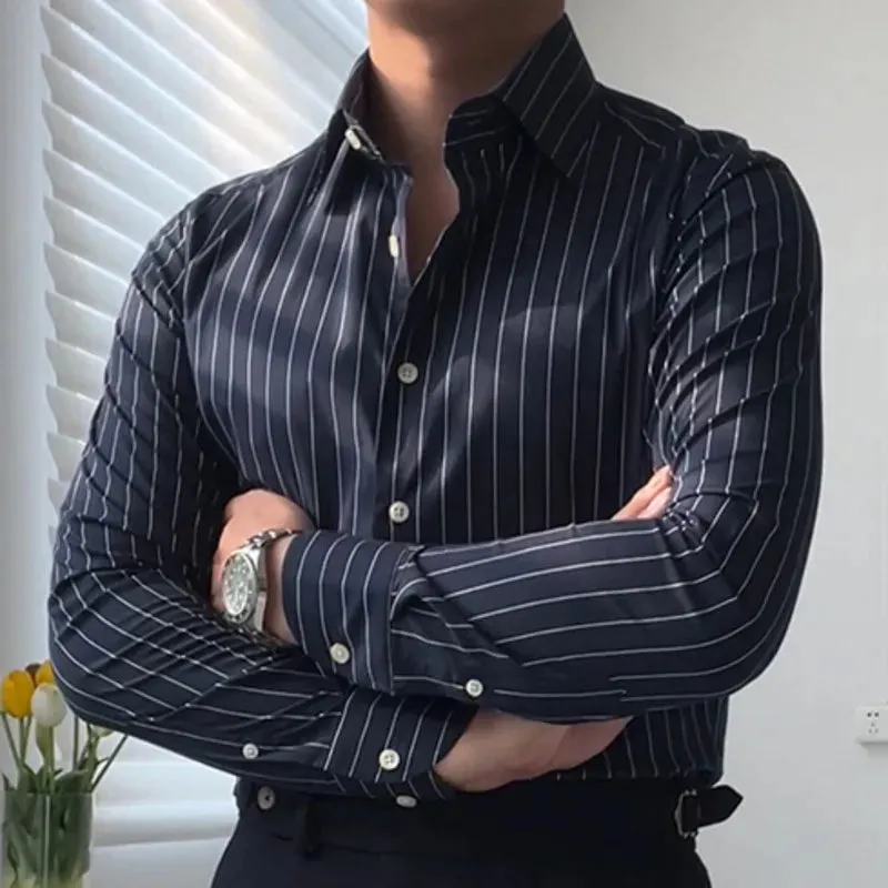 Italian business shirt