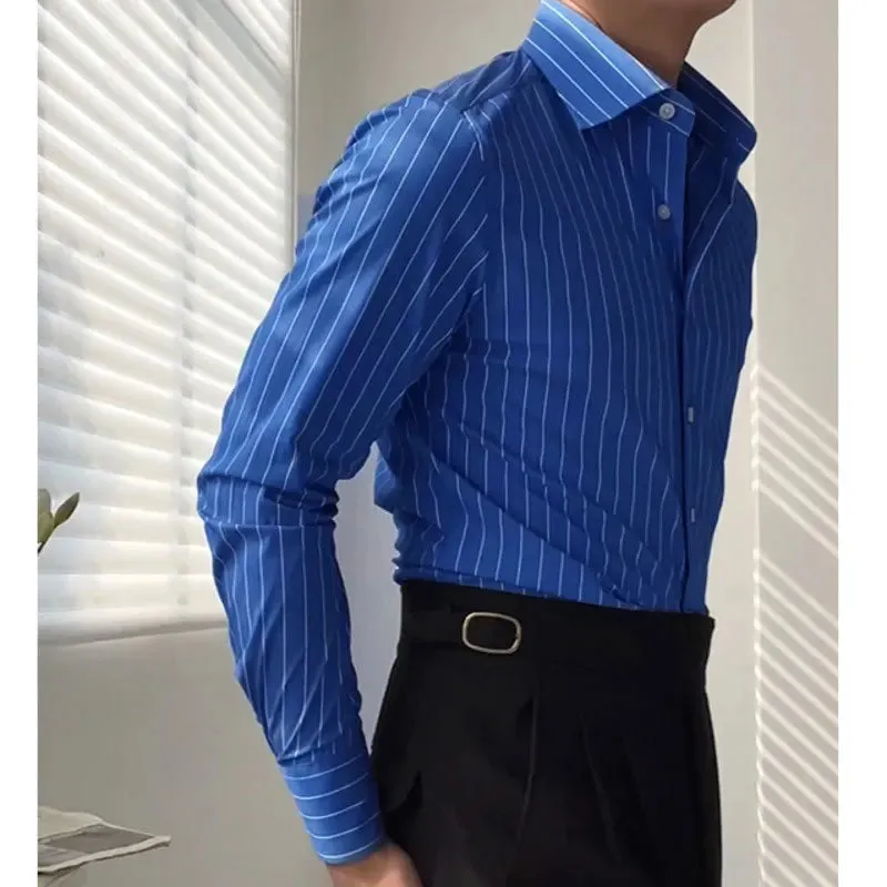 Italian business shirt