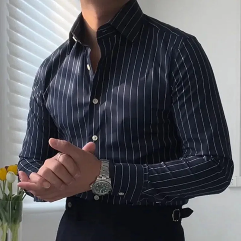 Italian business shirt