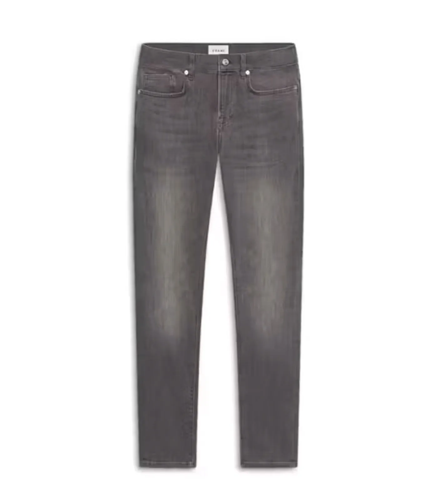 L'Homme Slim Denim Jeans Vintage Dark