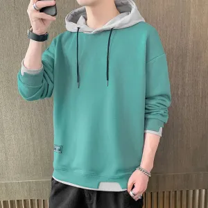 Loose All-match Sweater Hoodie