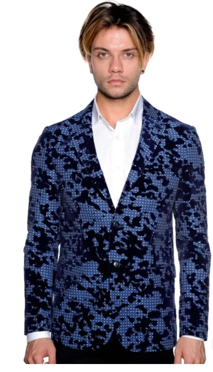 Muzumi Slim Fit sport Jacket