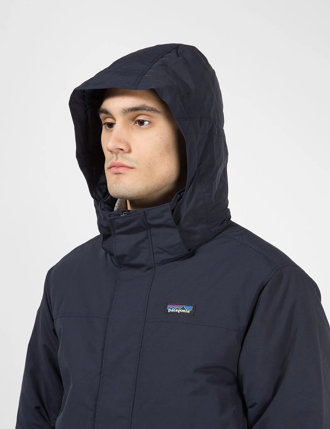 Patagonia Isthmus Jacket - Navy Blue