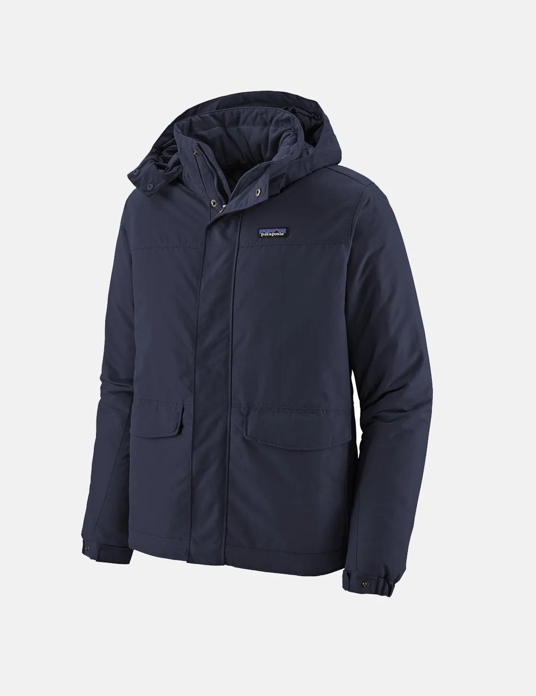 Patagonia Isthmus Jacket - Navy Blue