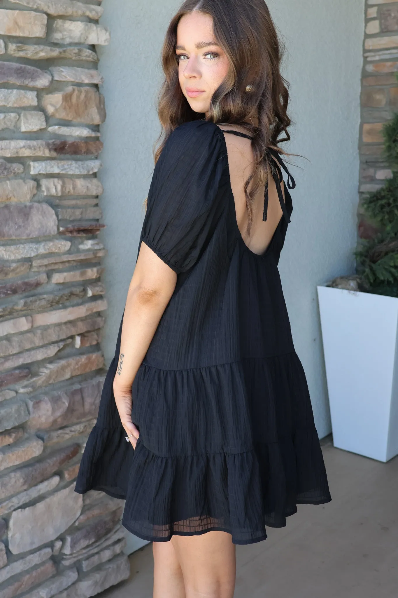 Perfect Harmony Dress