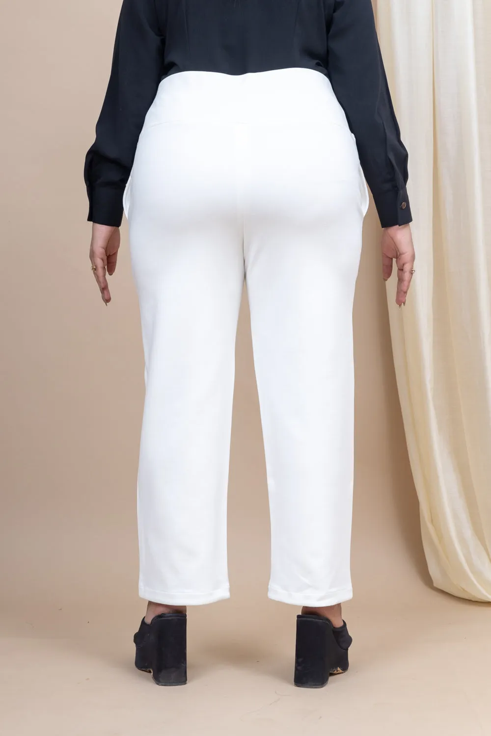 Pioneering Workwear high waist Pants