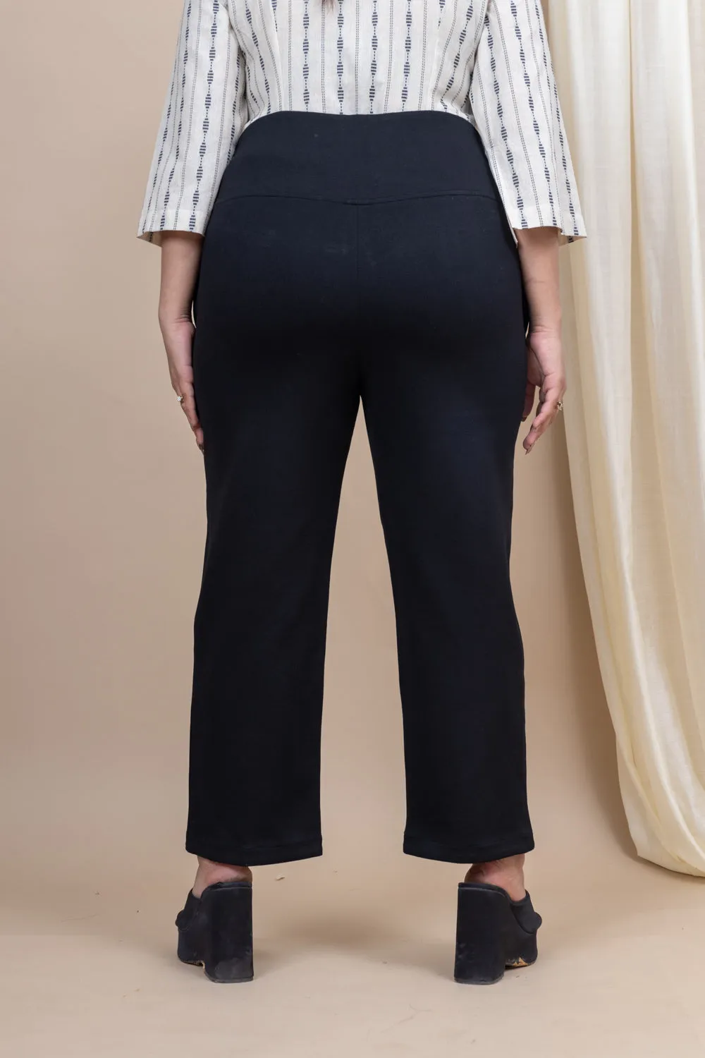 Pioneering Workwear high waist Pants