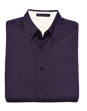 Port Authority - Extended Sized Long Sleeve Easy Care Shirt.   S608ES