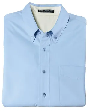 Port Authority - Extended Sized Long Sleeve Easy Care Shirt.   S608ES