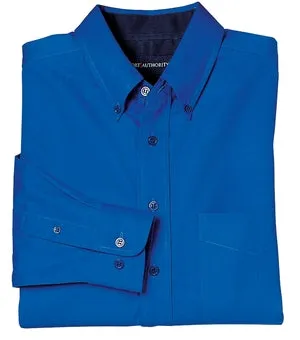 Port Authority - Extended Sized Long Sleeve Easy Care Shirt.   S608ES