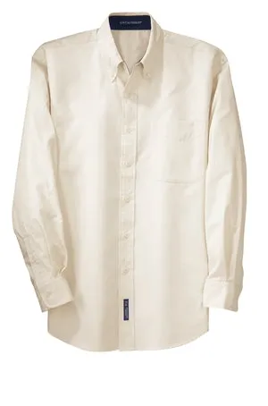 Port Authority - Extended Sized Long Sleeve Easy Care Shirt.   S608ES