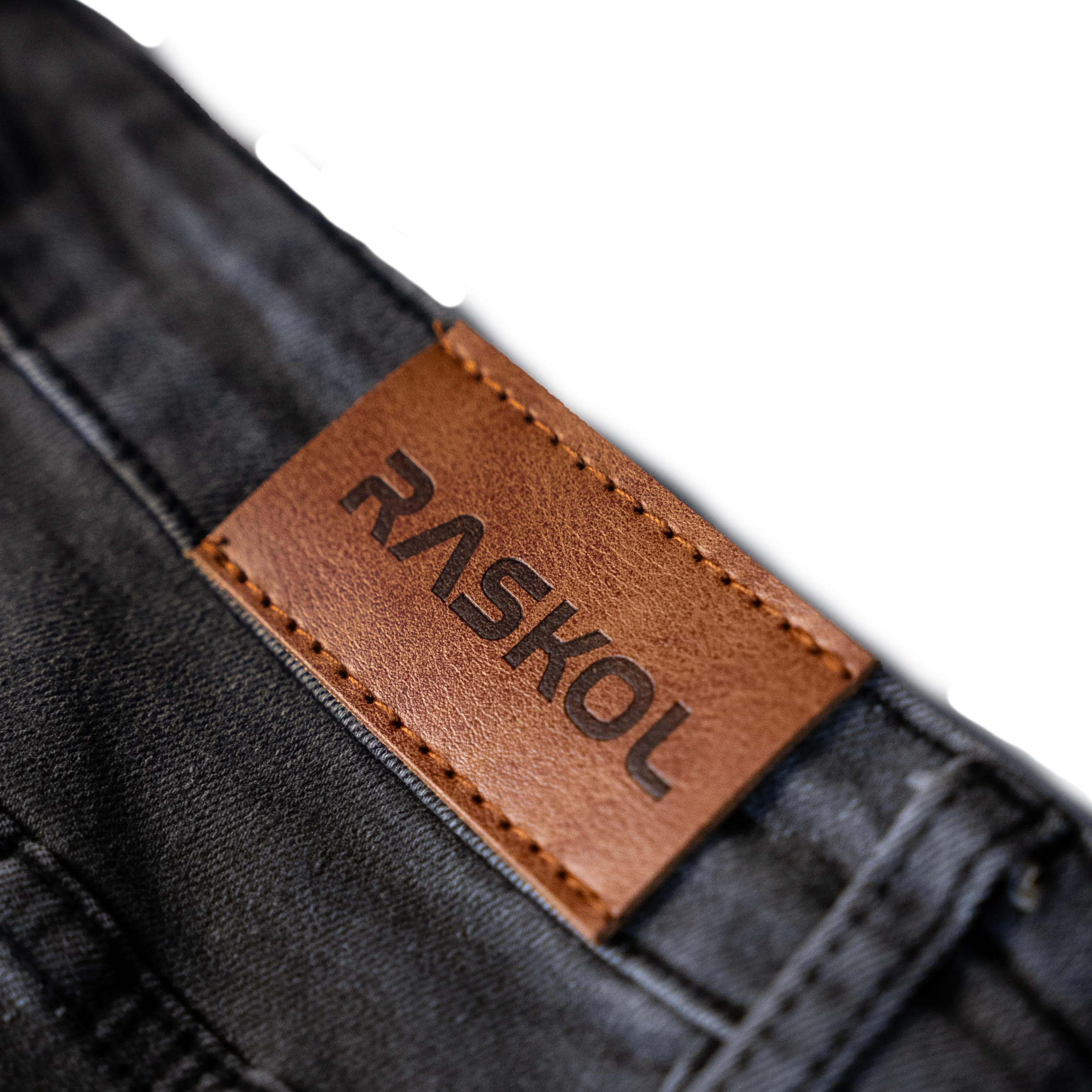 Raskol JANTS (CONCRETE GRAY) *Performance Enhancing Denim*