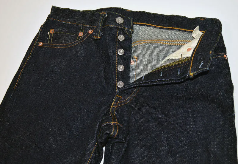 SAMURAI JEANS "S510XX21oz2" 21oz Denim Regular Straight