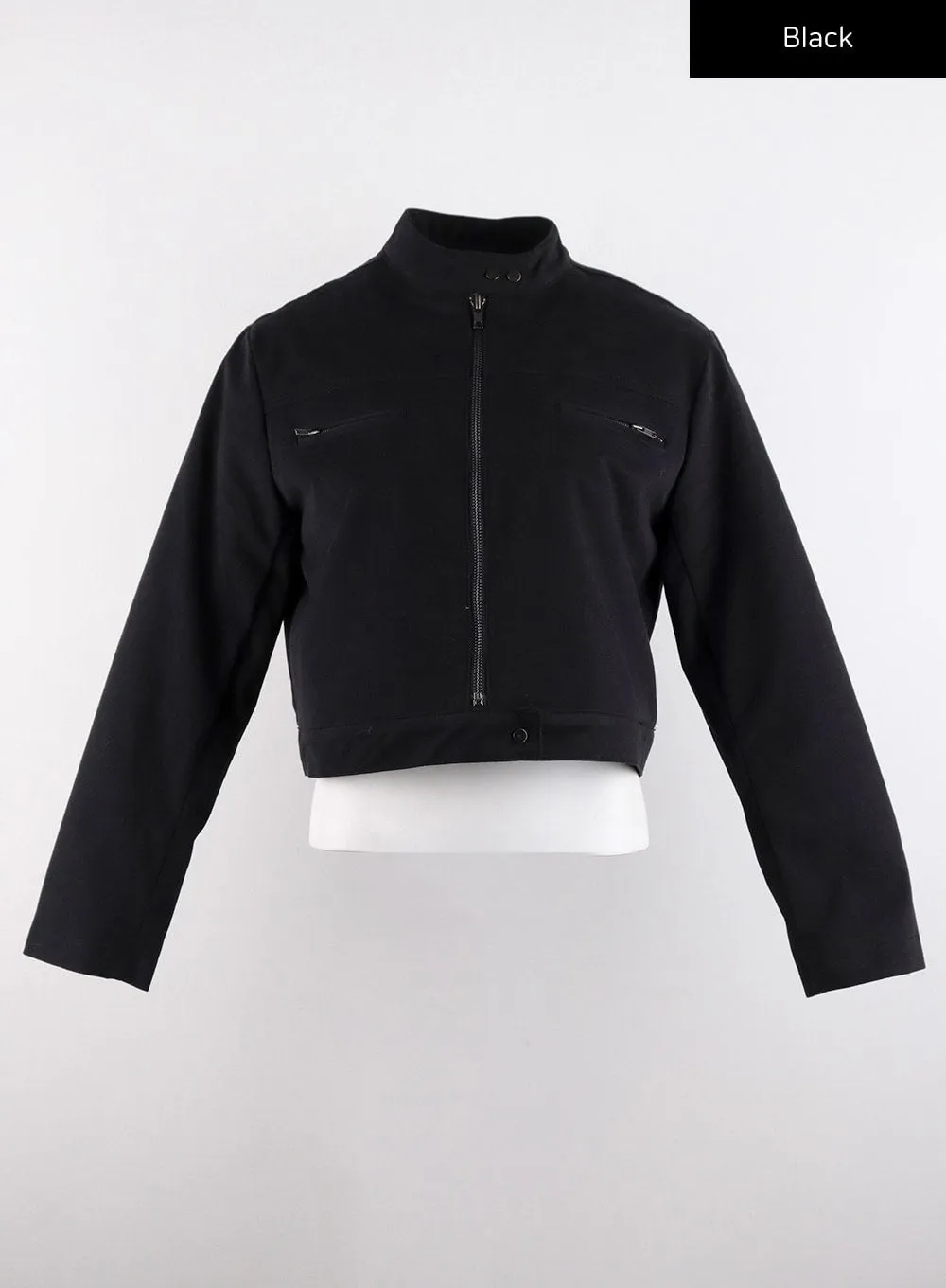 Slim Fit Bomber Jacket CD308