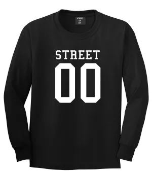 Street Team 00 Jersey Long Sleeve T-Shirt