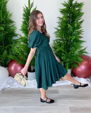 Under The Tree Dress