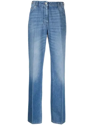 Versace '95 Straight Leg Jeans