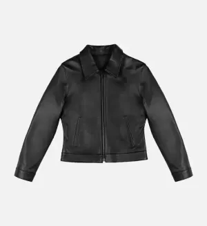 Women’s Black Slim Fit Jacket